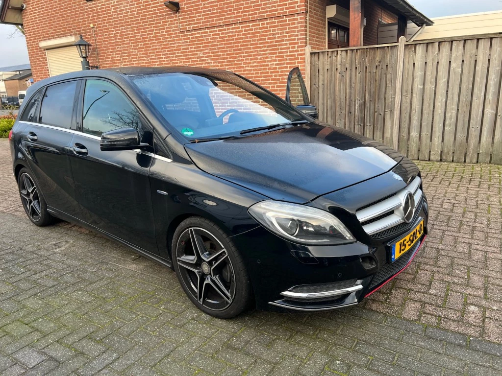Hoofdafbeelding Mercedes-Benz B-Klasse
