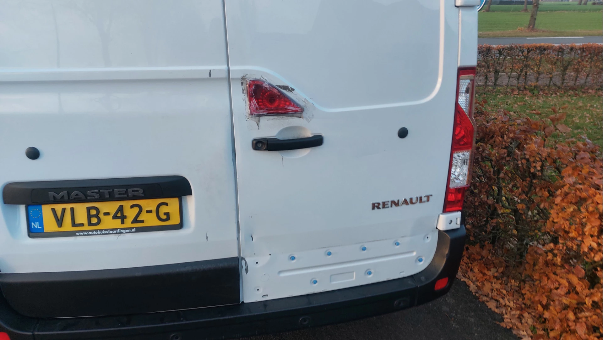 Hoofdafbeelding Renault Master