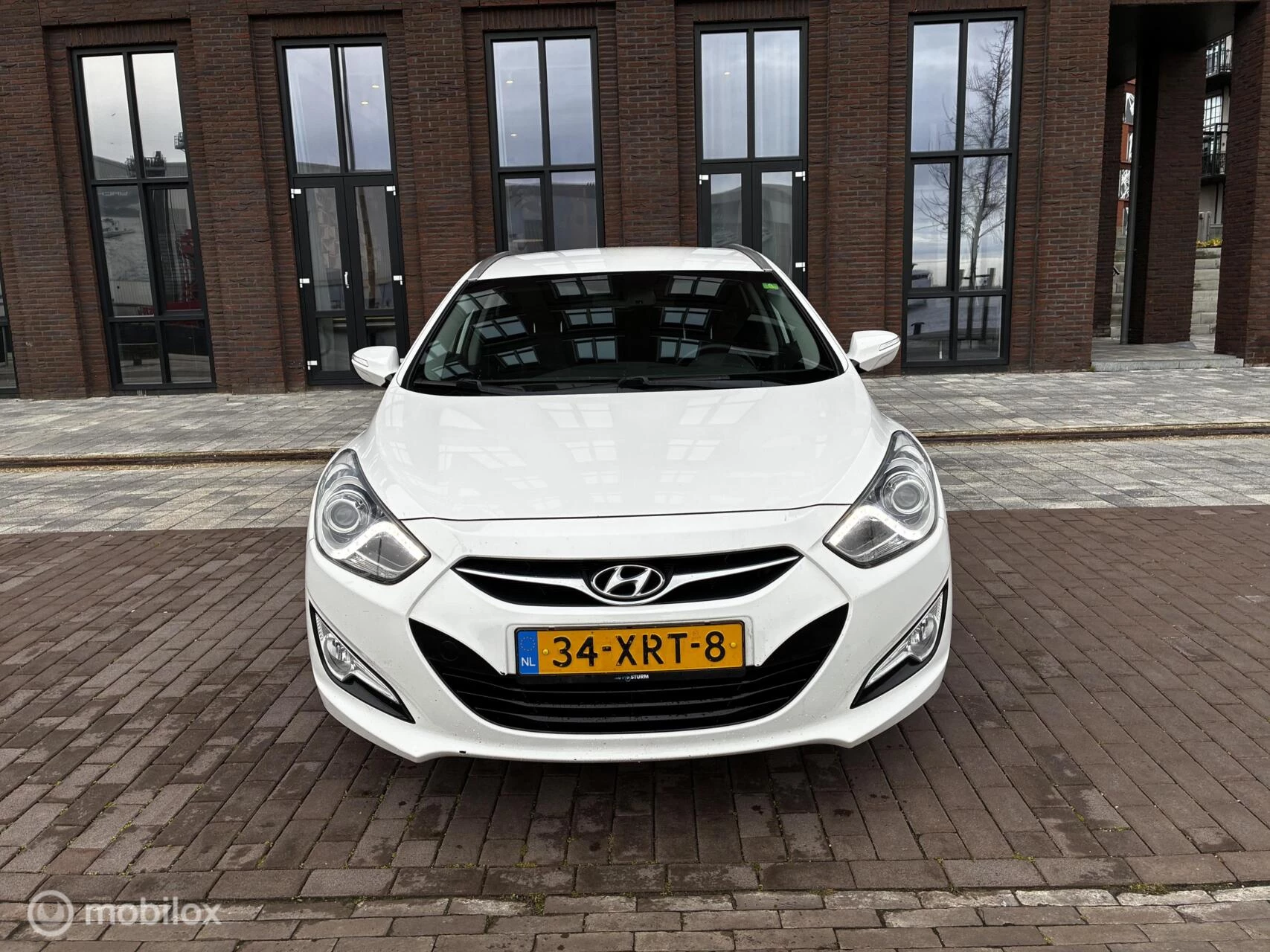 Hoofdafbeelding Hyundai i40