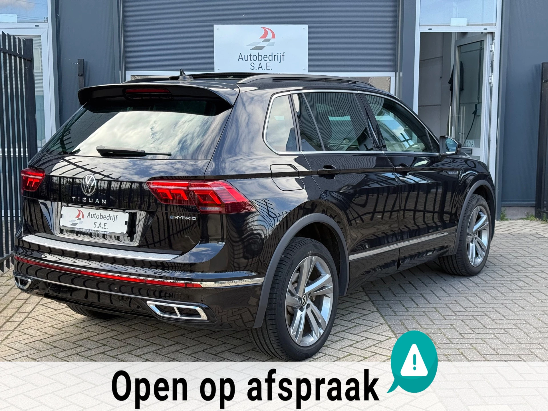 Hoofdafbeelding Volkswagen Tiguan