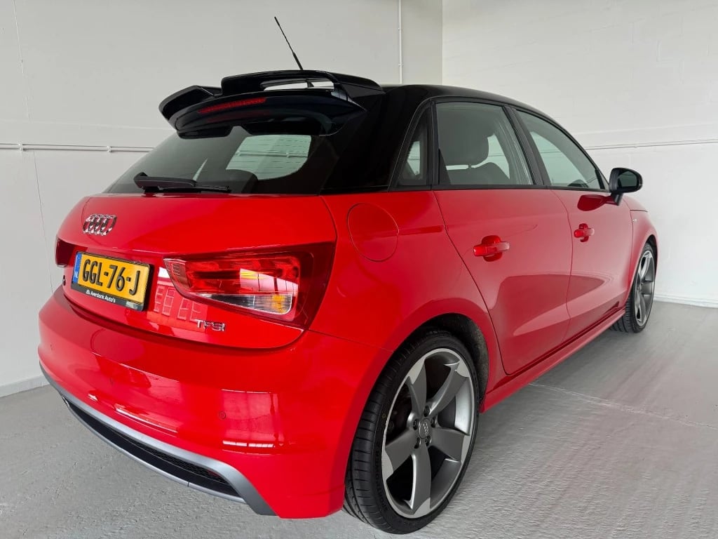 Hoofdafbeelding Audi A1 Sportback