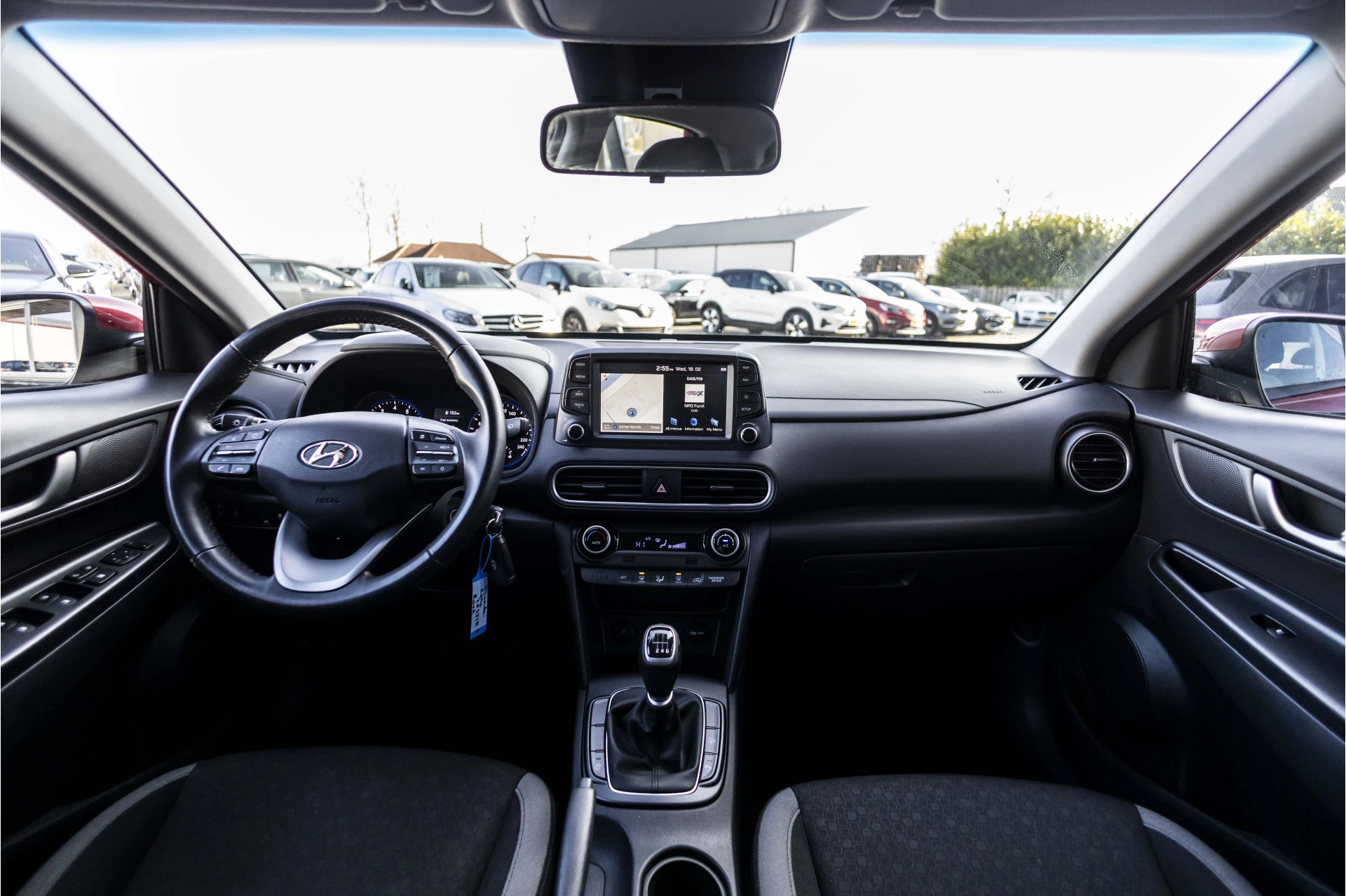 Hoofdafbeelding Hyundai Kona