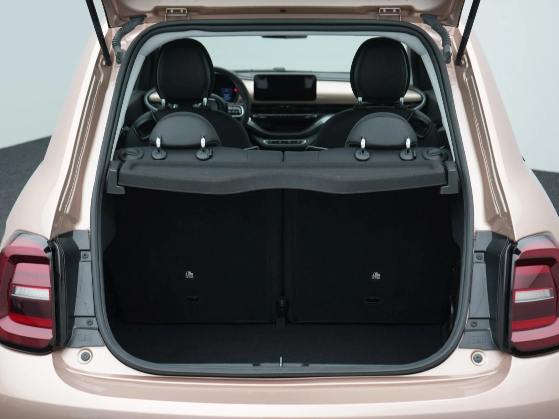 Hoofdafbeelding Fiat 500e