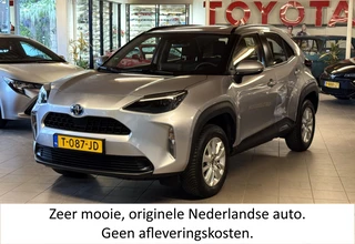 Toyota Yaris Cross 1.5 Hybrid Business Nederlandse auto