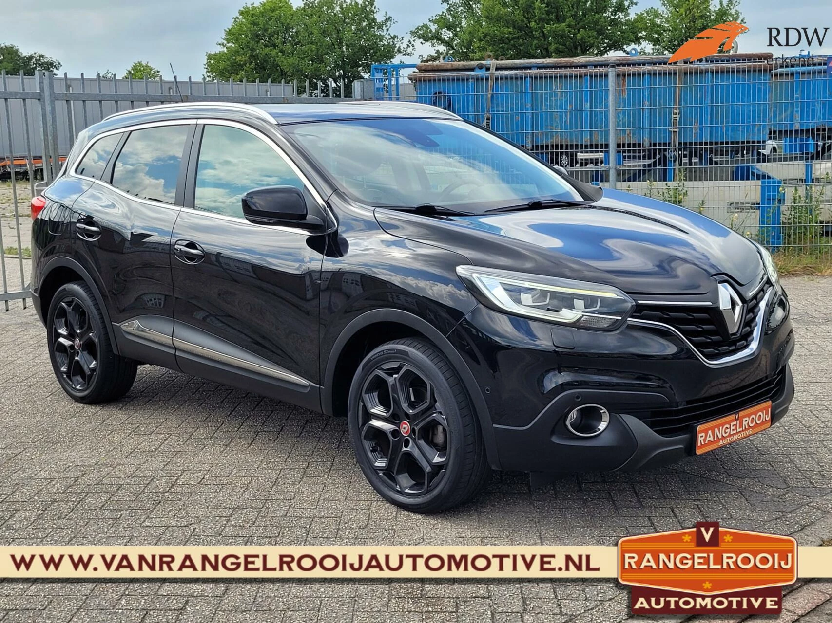 Hoofdafbeelding Renault Kadjar