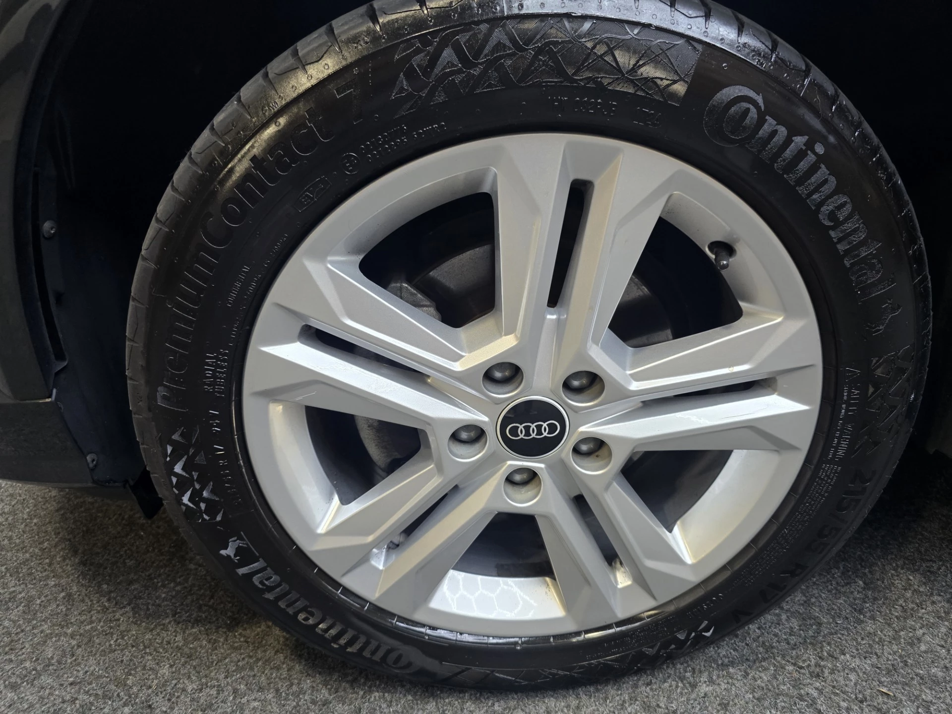 Hoofdafbeelding Audi Q2