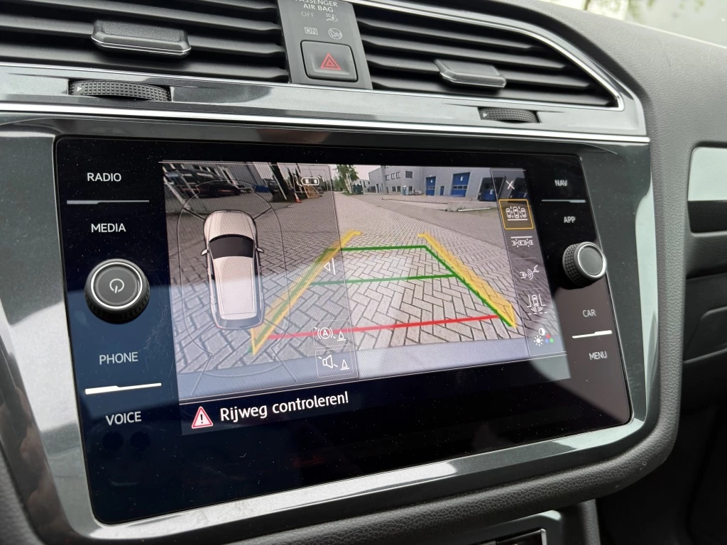 Hoofdafbeelding Volkswagen Tiguan Allspace