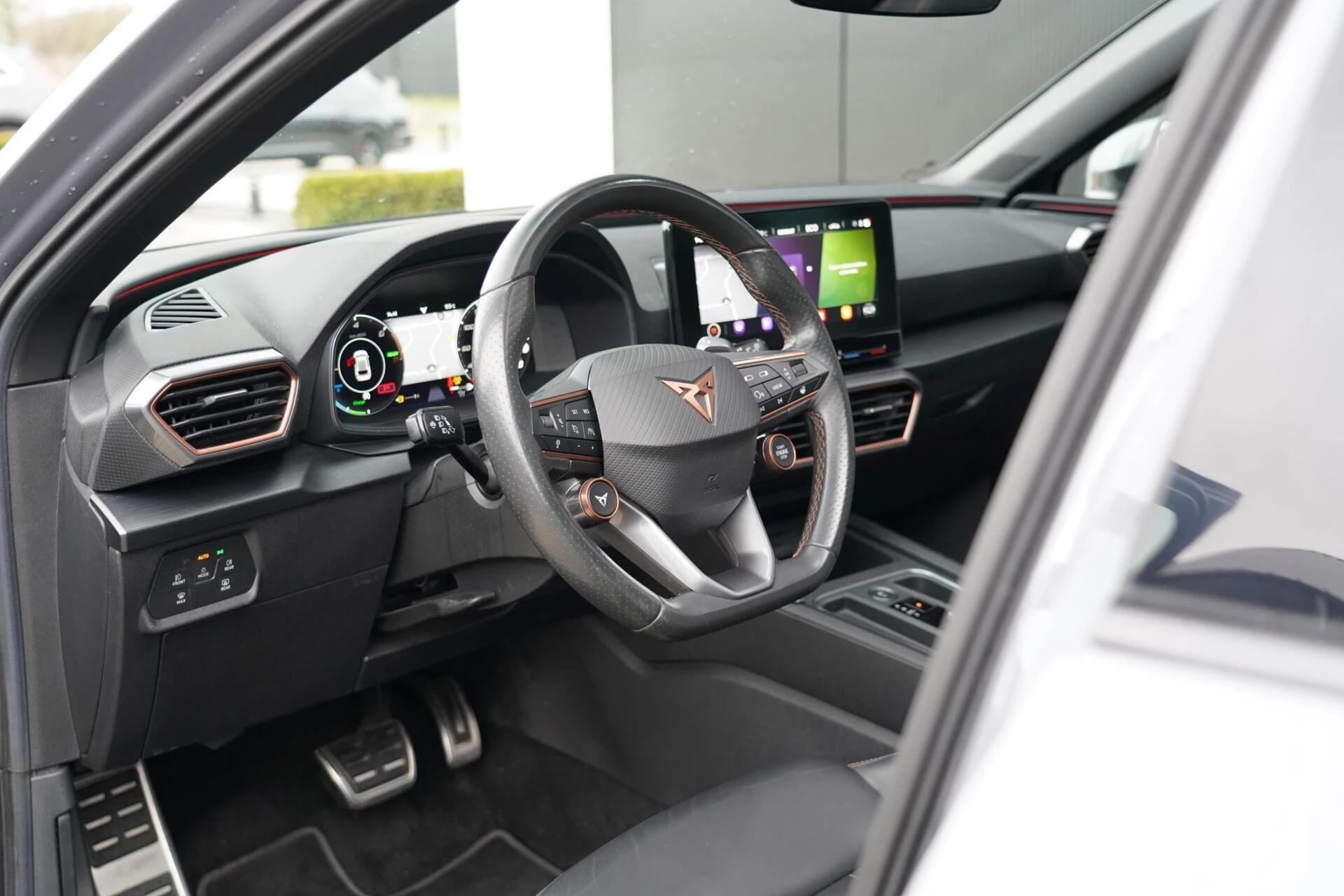 Hoofdafbeelding CUPRA Leon