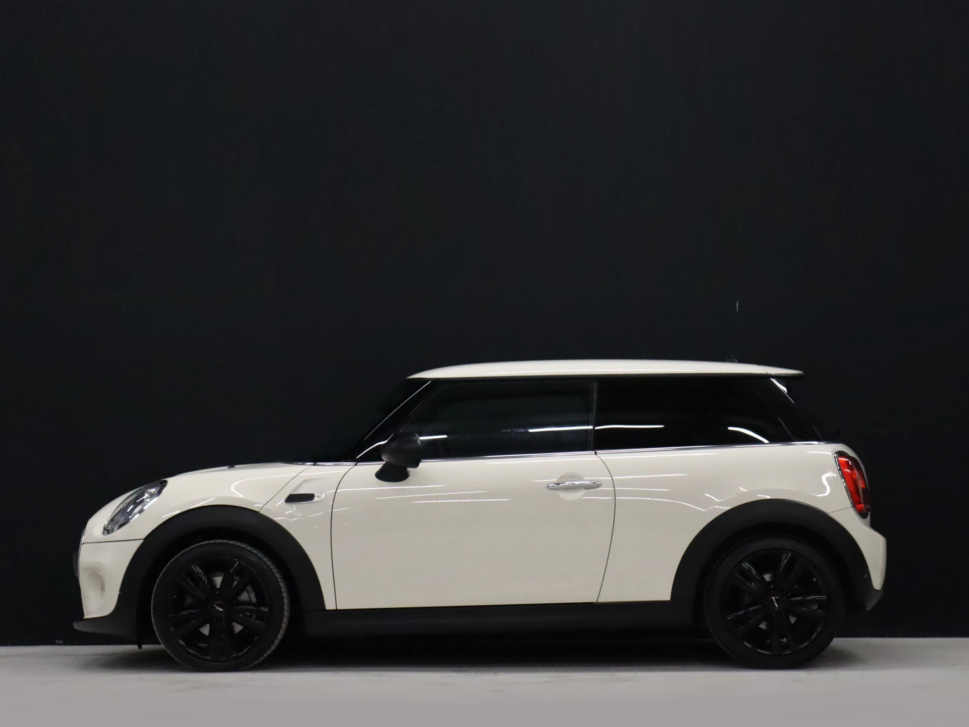 Hoofdafbeelding MINI One