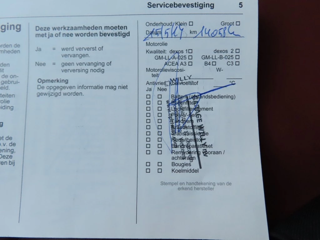 Hoofdafbeelding Opel Mokka