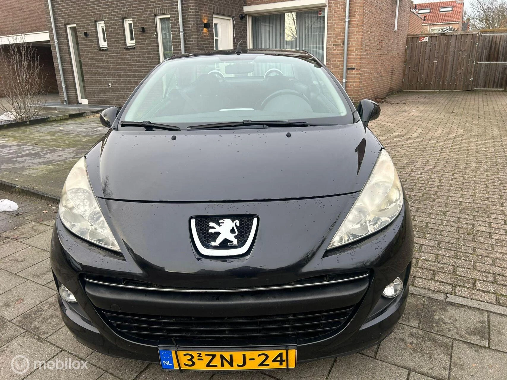 Hoofdafbeelding Peugeot 207