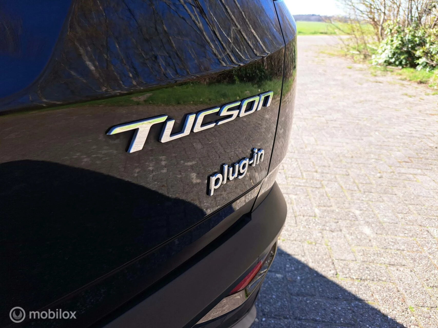 Hoofdafbeelding Hyundai Tucson
