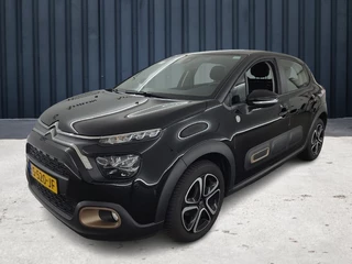 Citroën C3 1.2 PureTech C-Series (83 PK) 2e-Eig. & Keurig-Onderh. BOVAG-Garantie. NL-Auto. Navigatie/Apple-Carplay/Android-Auto, Cruisecontrol, DAB, Airco, Licht-Zicht-Pakket, Privacy-Glas
