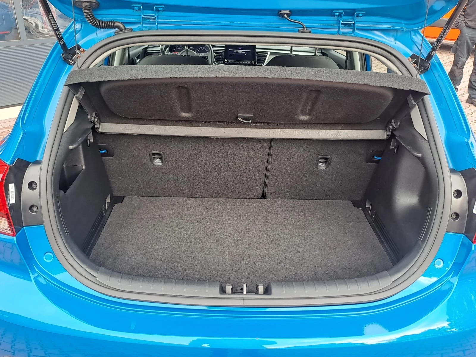Hoofdafbeelding Kia Rio