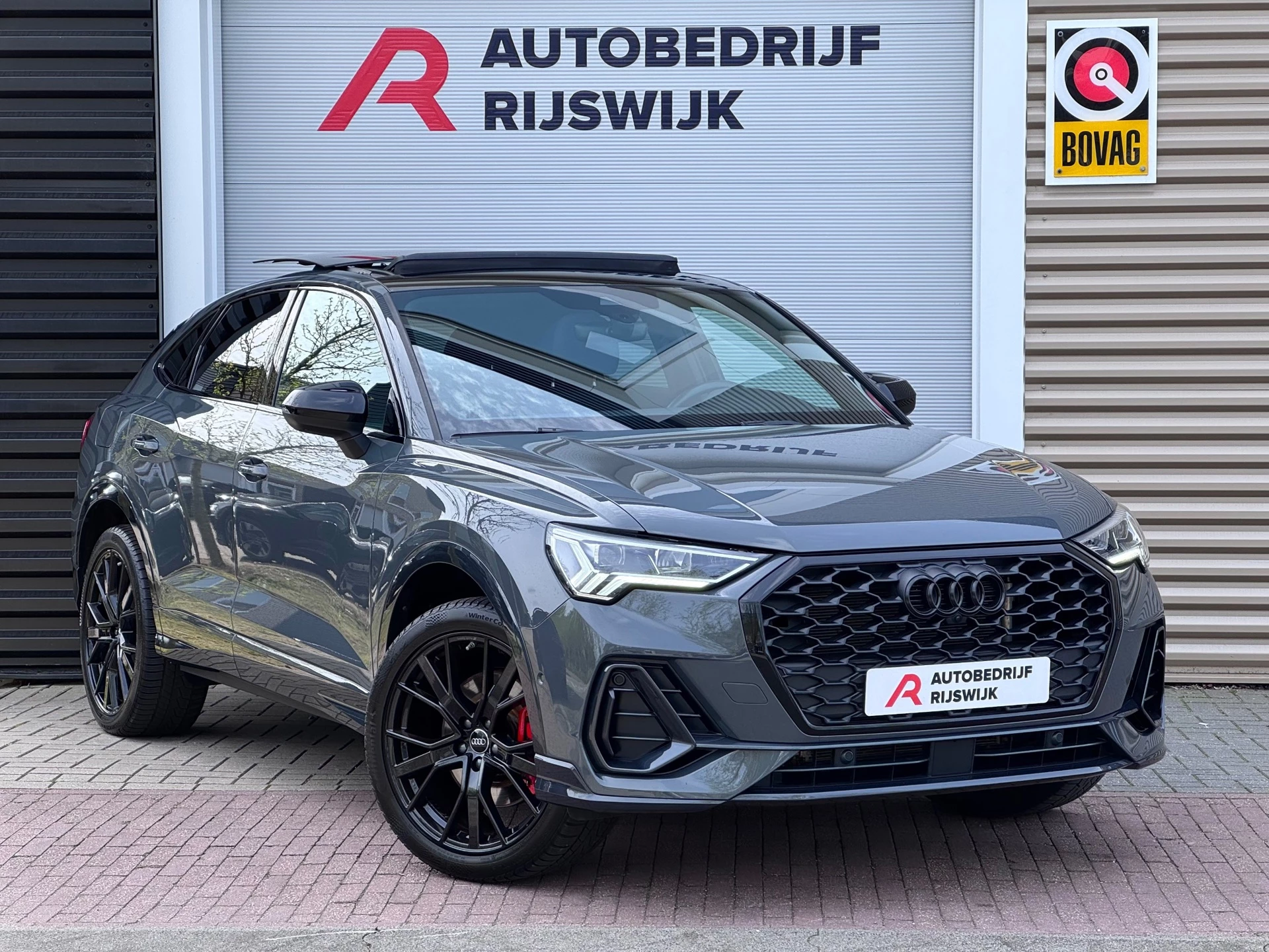 Hoofdafbeelding Audi Q3