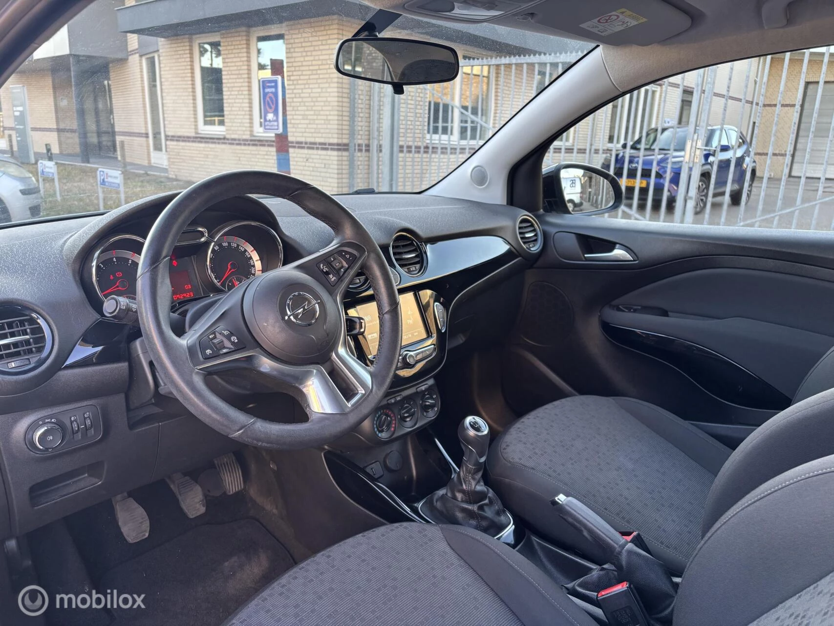 Hoofdafbeelding Opel ADAM