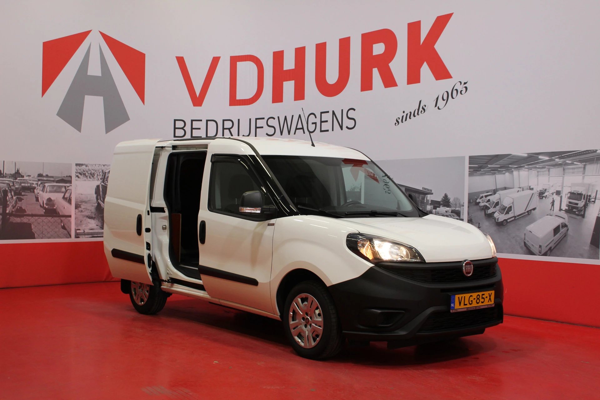 Hoofdafbeelding Fiat Doblò