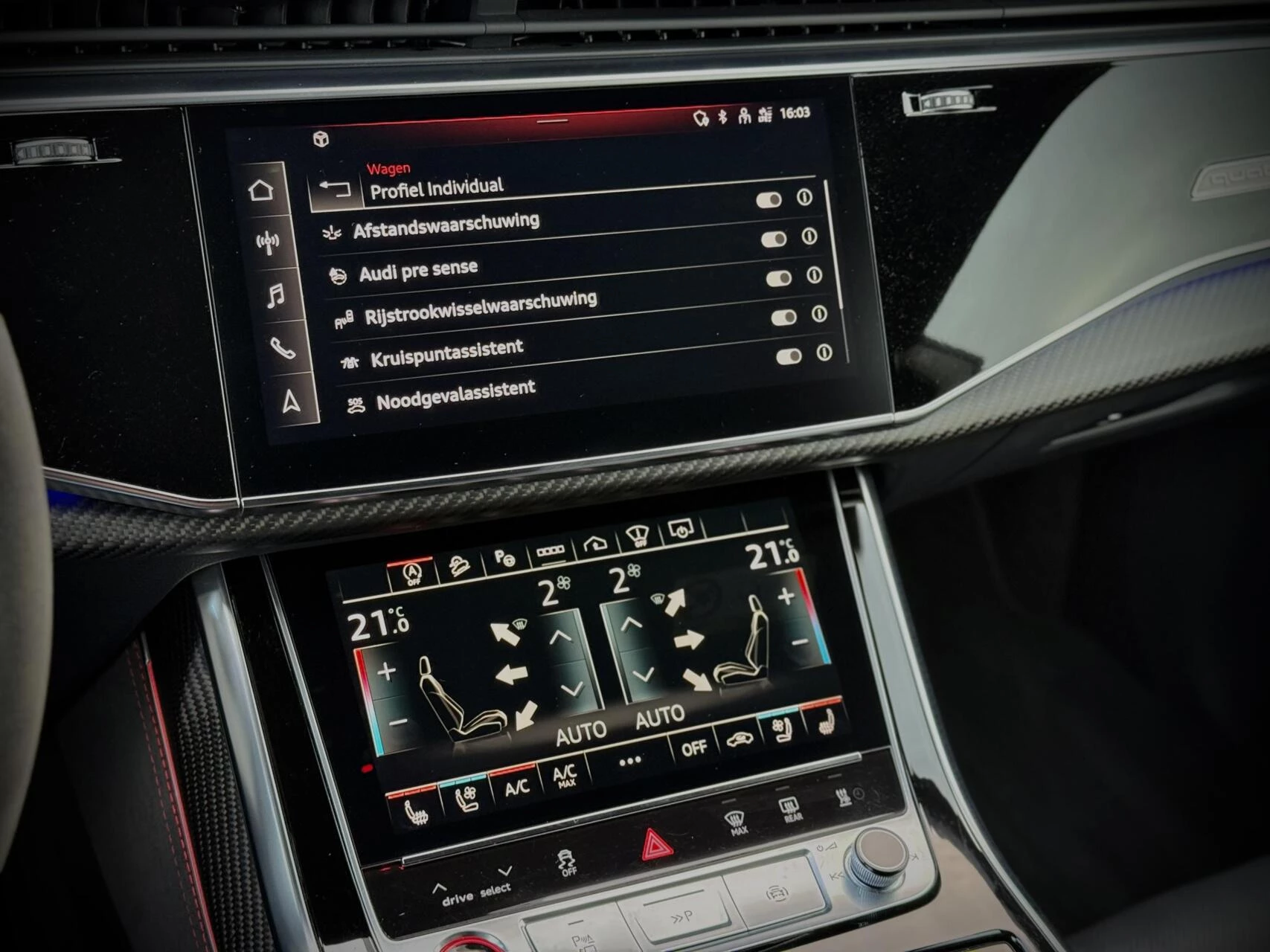 Hoofdafbeelding Audi RSQ8