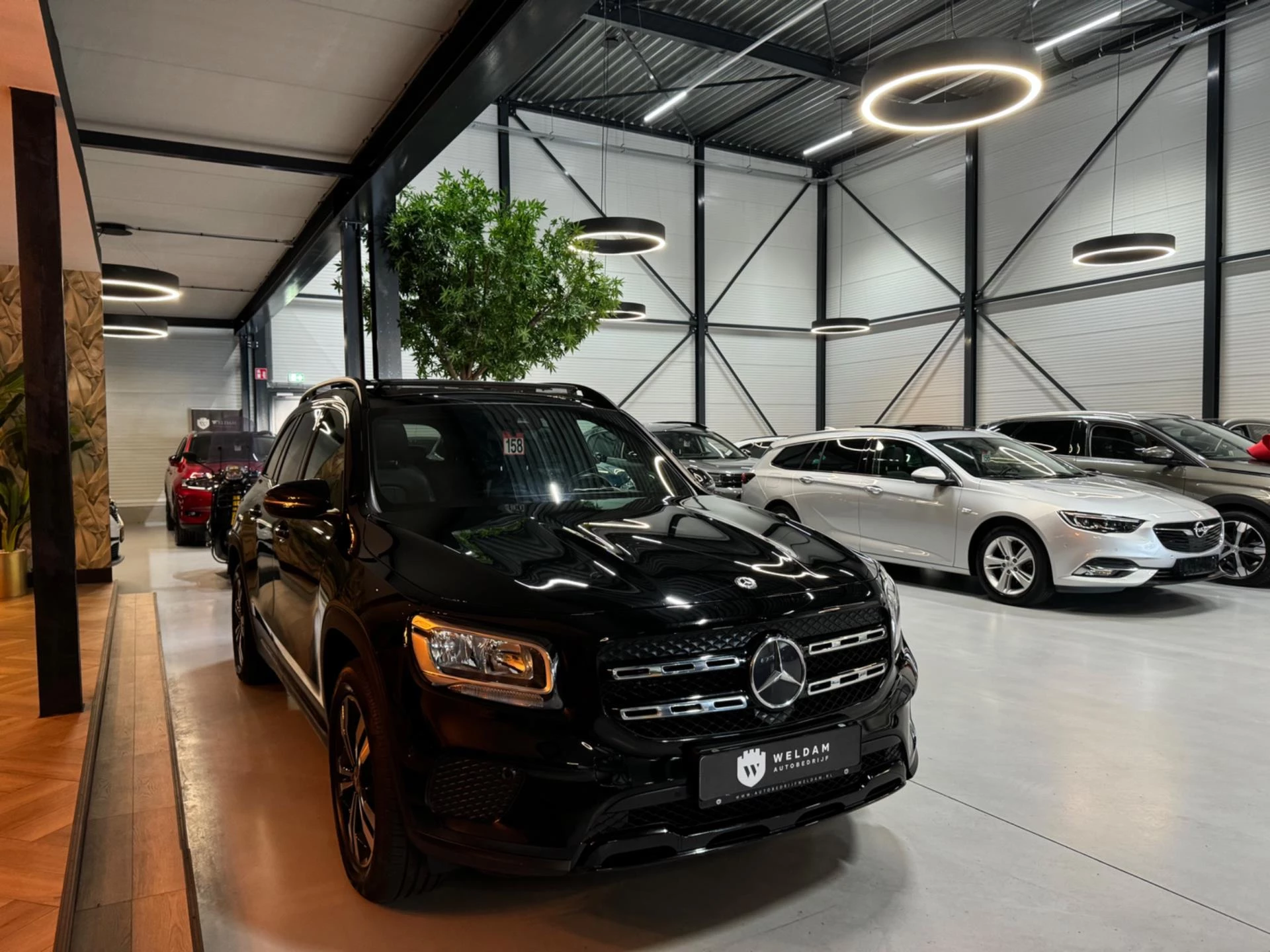 Hoofdafbeelding Mercedes-Benz GLB
