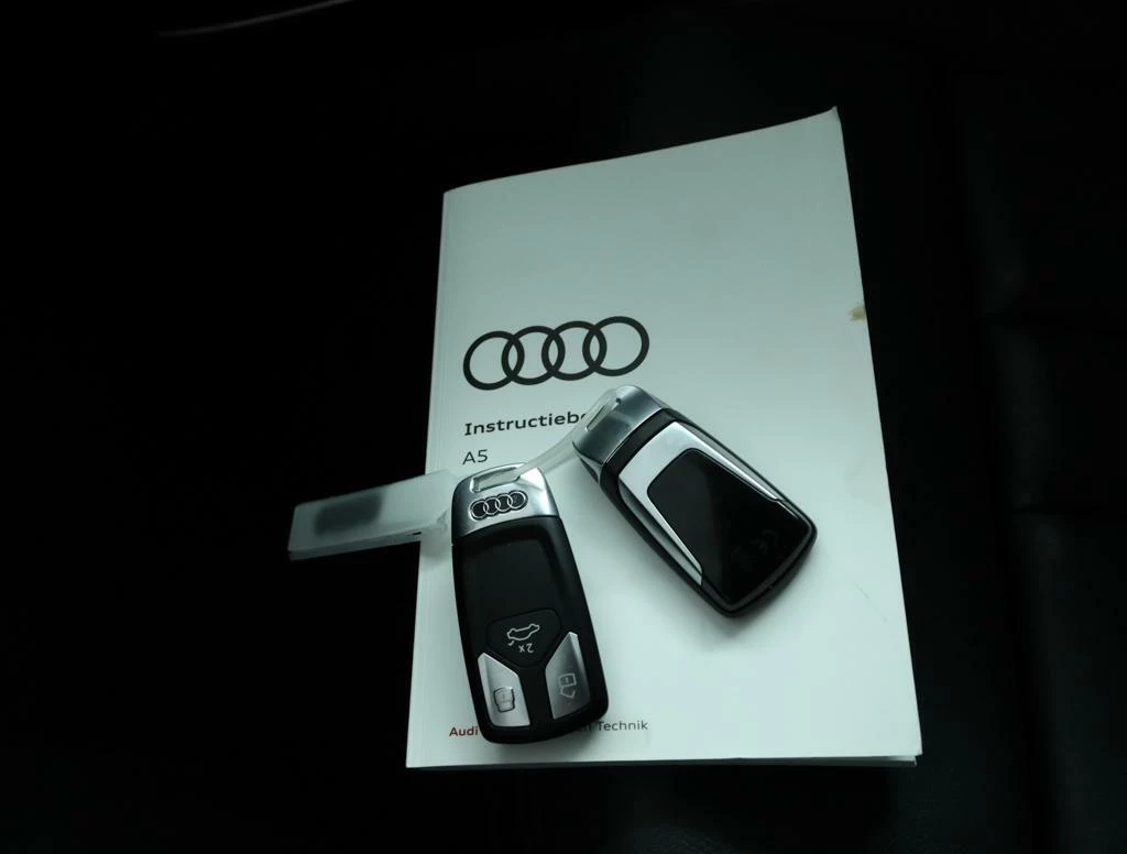 Hoofdafbeelding Audi A5