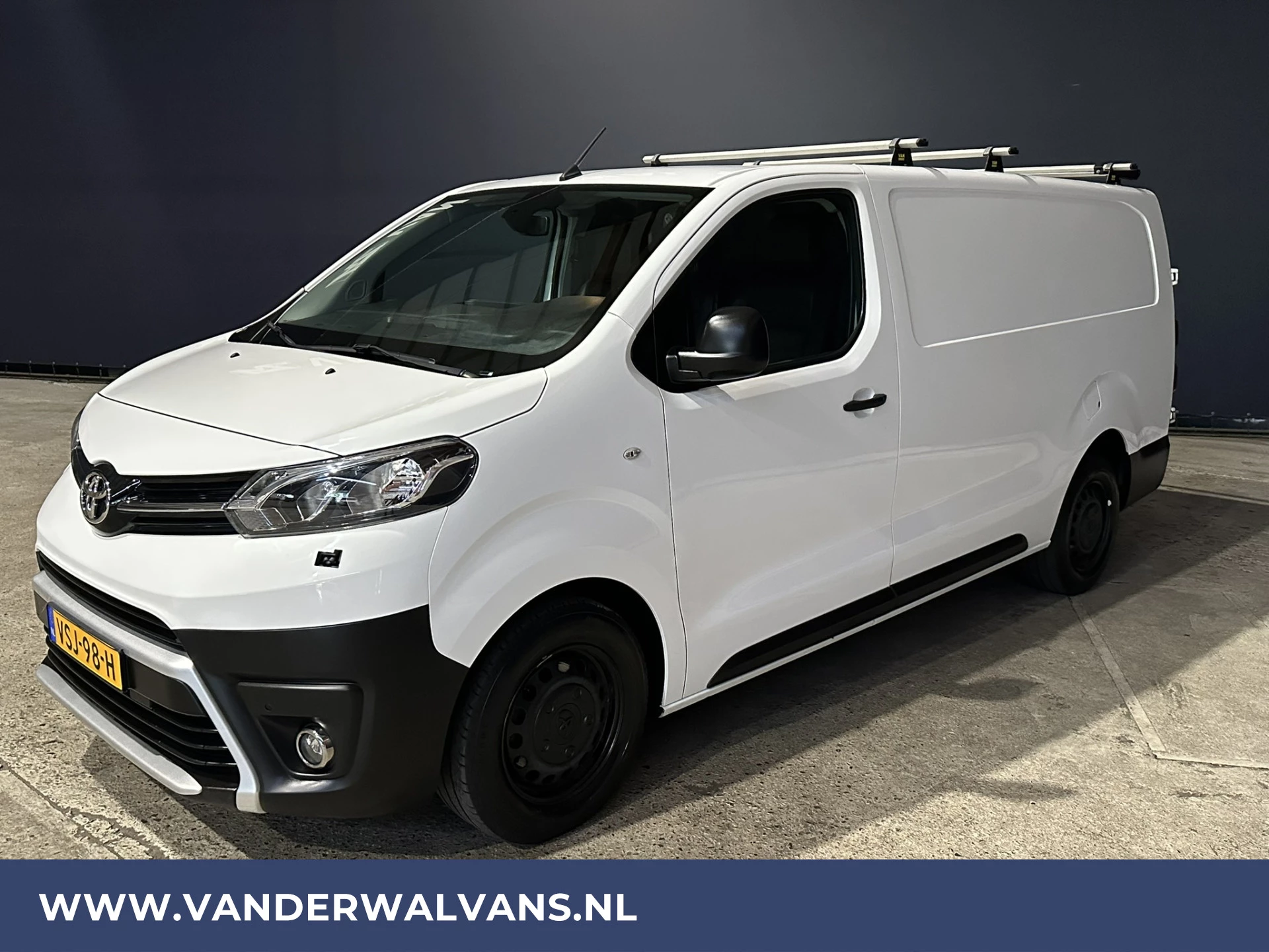 Hoofdafbeelding Toyota ProAce