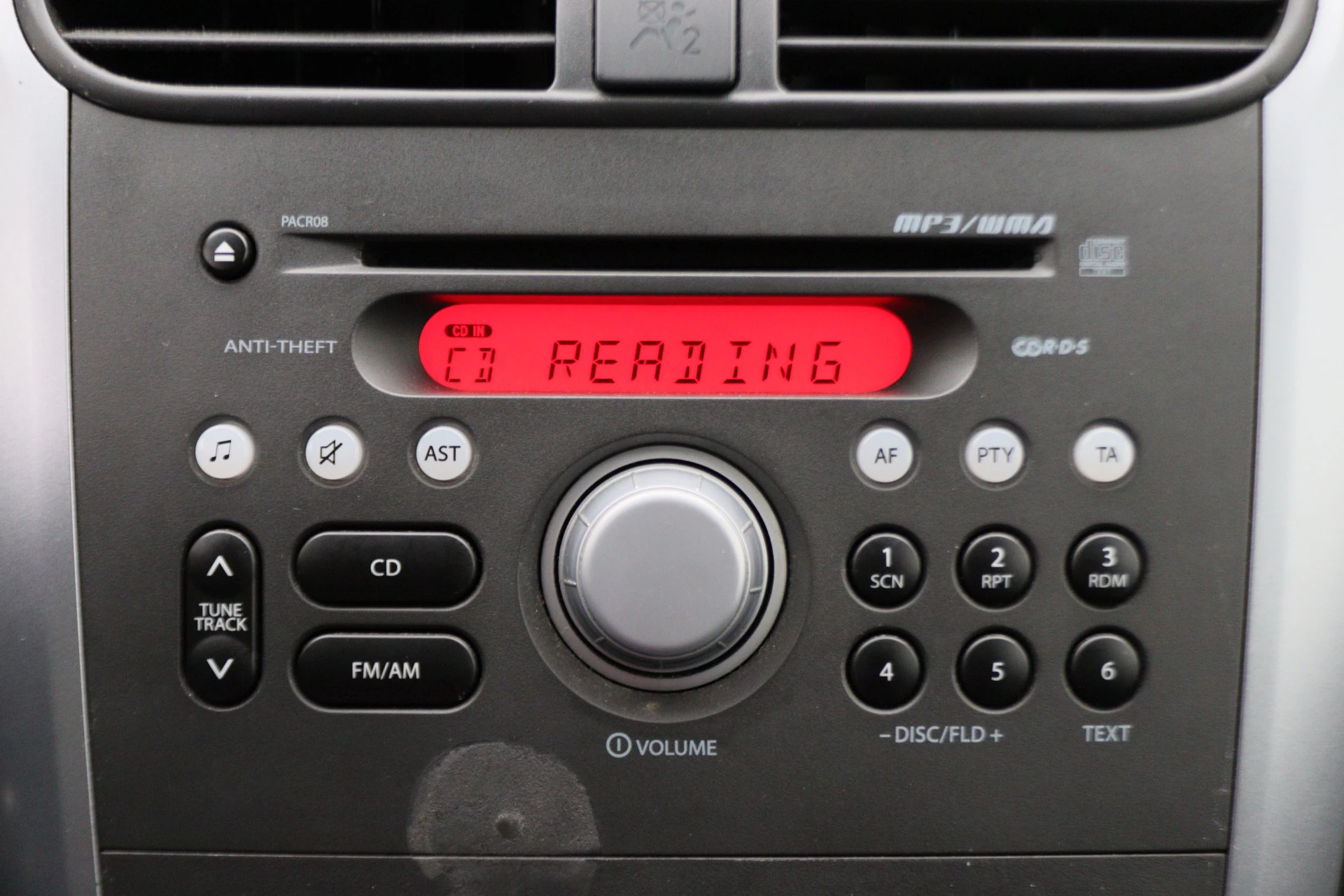 Hoofdafbeelding Opel Agila