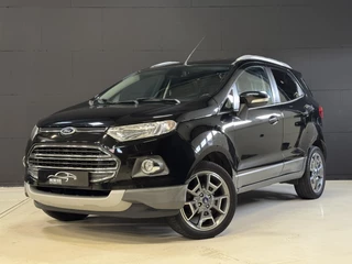 Hoofdafbeelding Ford EcoSport Ford EcoSport 1.0 EcoBoost Titanium | Camera | Stoel/voorruitverwarming | Navi | Clima | Cruise