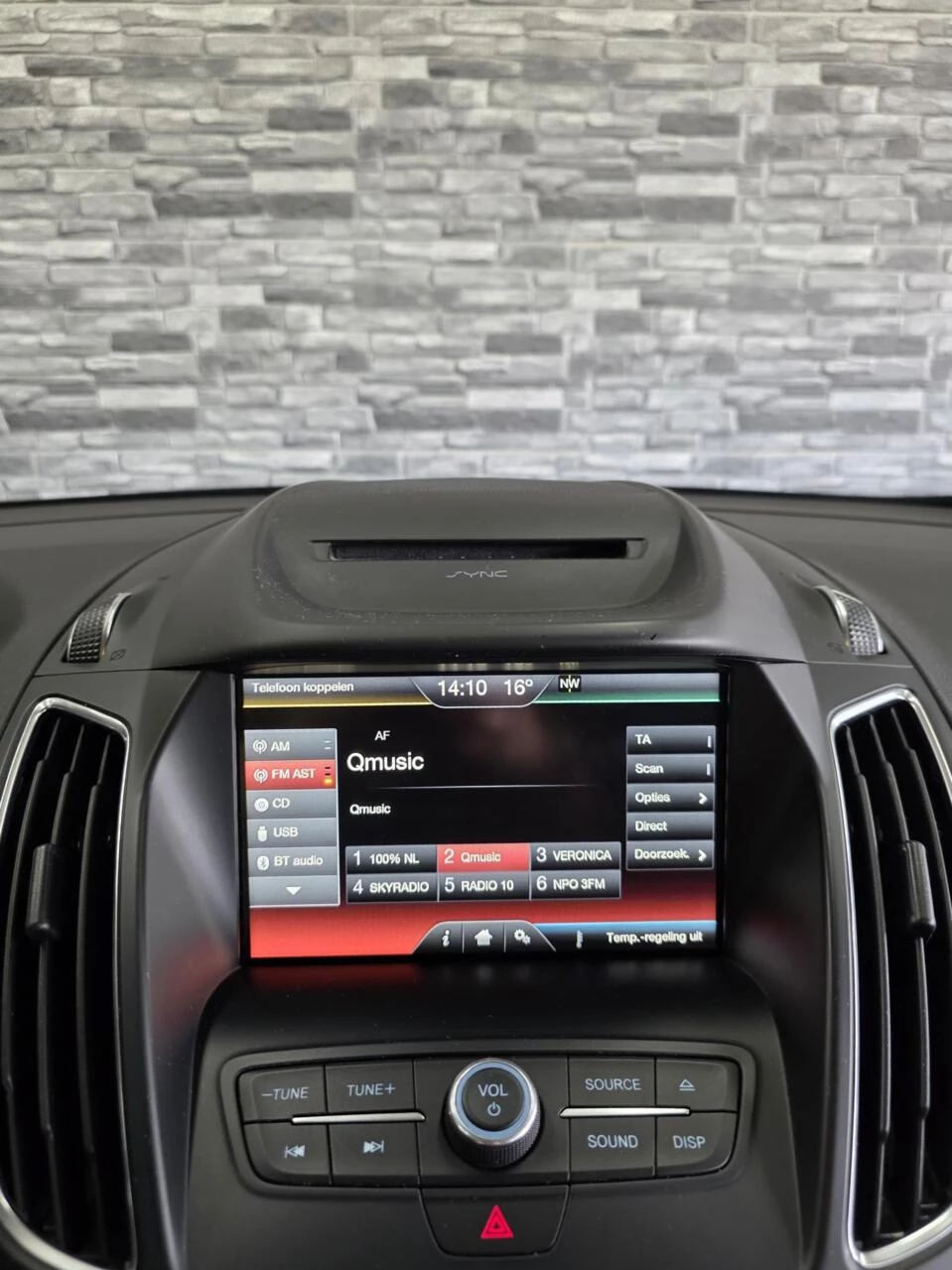 Hoofdafbeelding Ford C-MAX