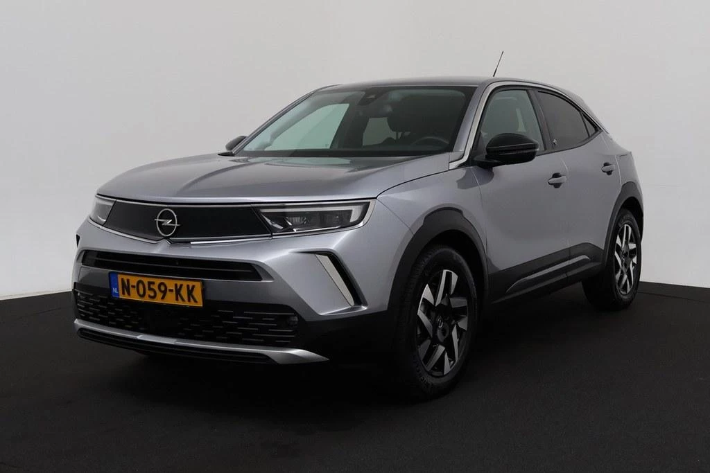 Hoofdafbeelding Opel Mokka-e