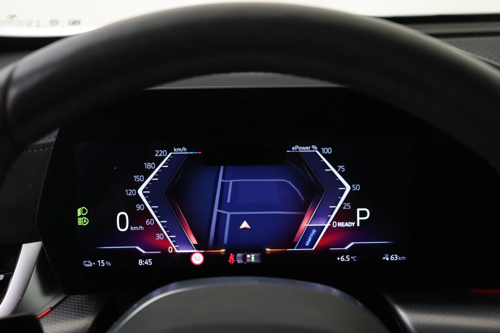 Hoofdafbeelding BMW iX1