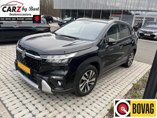 Suzuki S-Cross 1.4 BOOSTERJET STYLE SMART HYBRID 360 Camera | Dodehoeksensoren | Adaptive Cruise