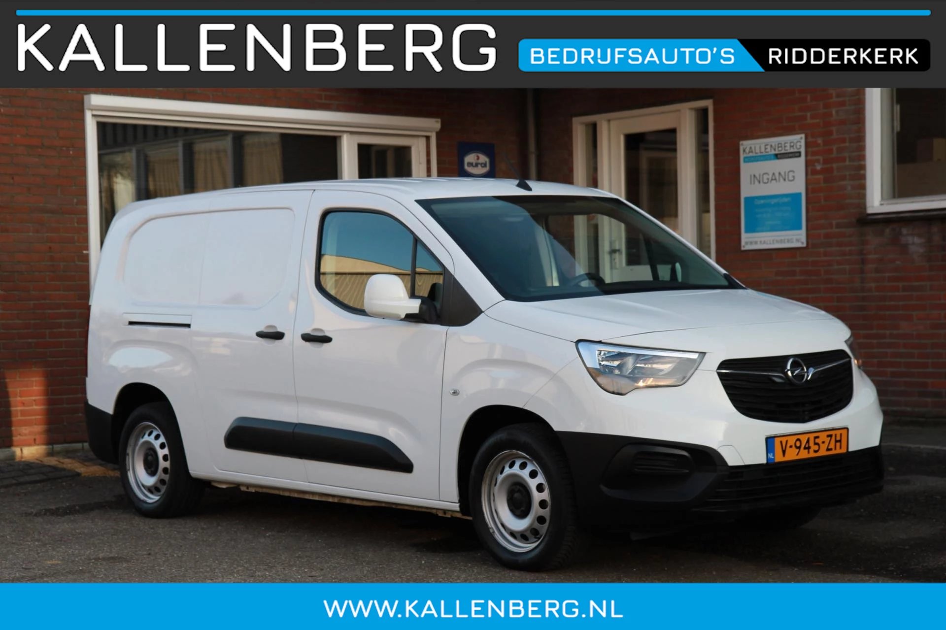 Hoofdafbeelding Opel Combo