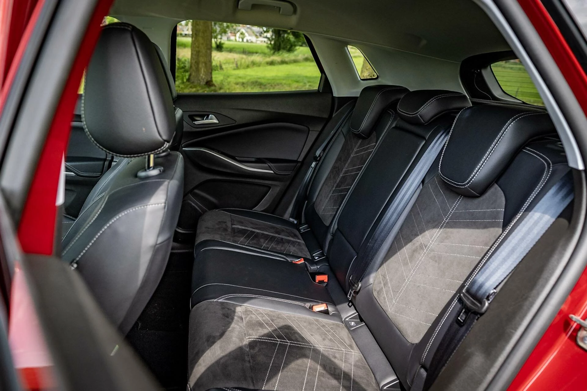 Hoofdafbeelding Opel Grandland