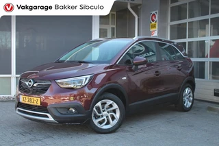 Opel Crossland X 1.2 T. INNOVATION AUTOMAAT TREKHAAK
