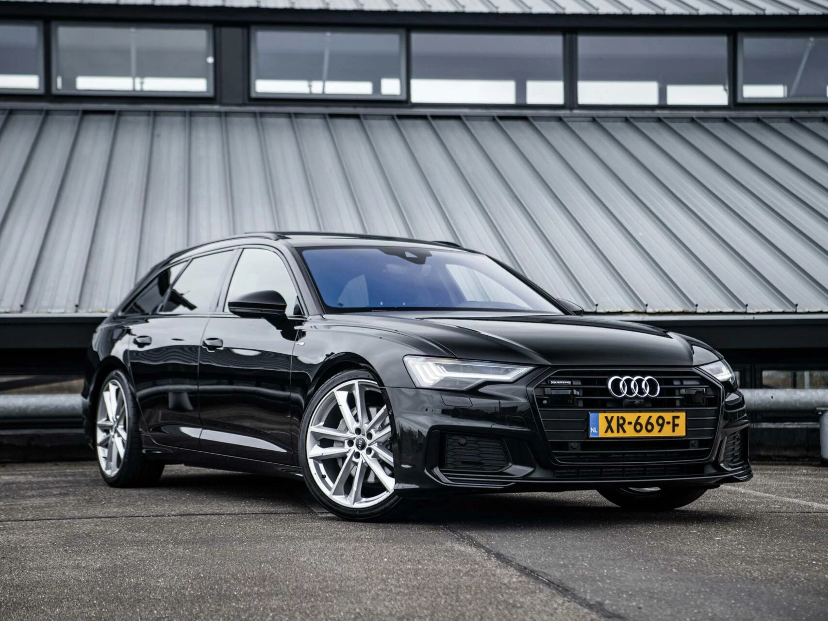 Hoofdafbeelding Audi A6