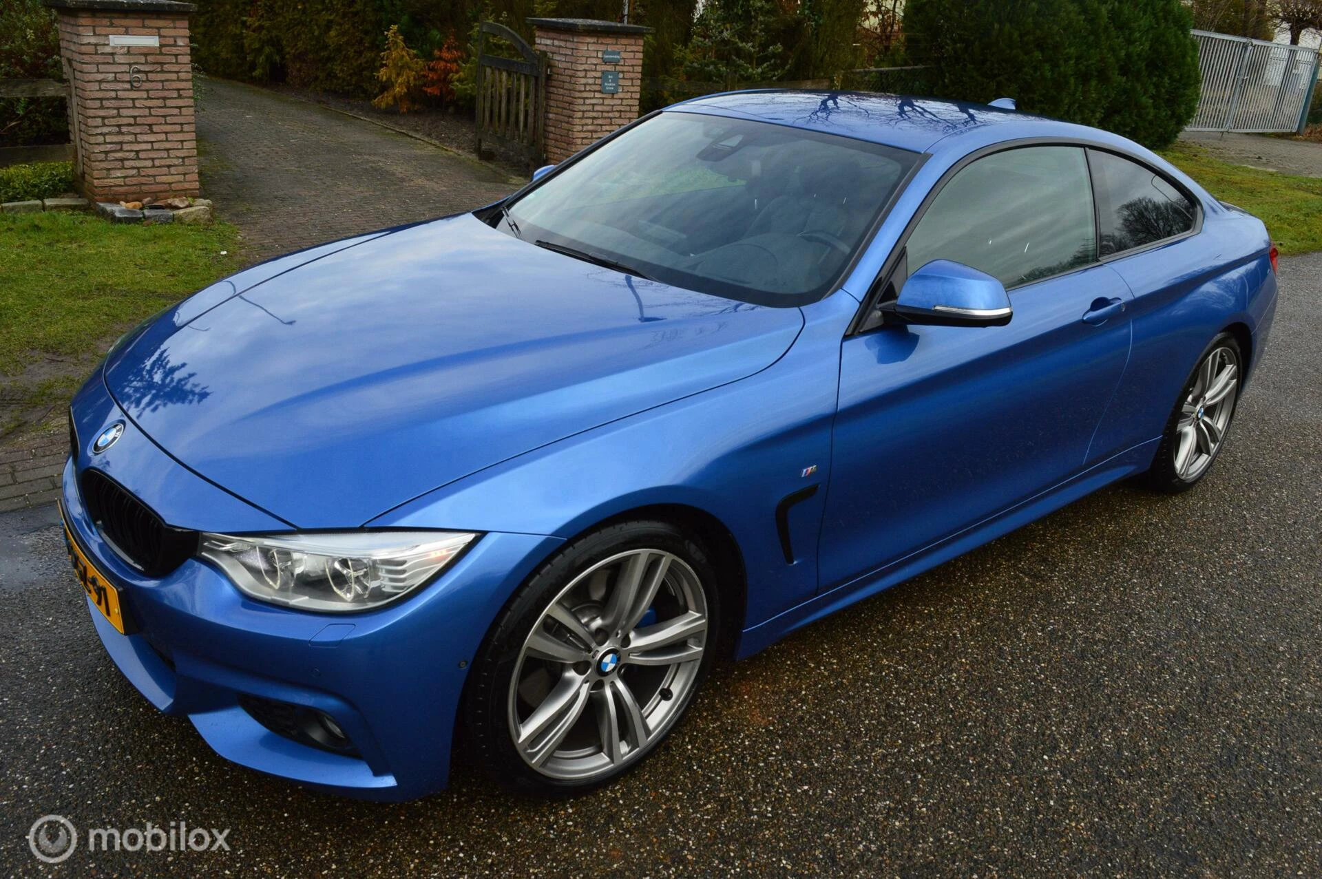 Hoofdafbeelding BMW 4 Serie