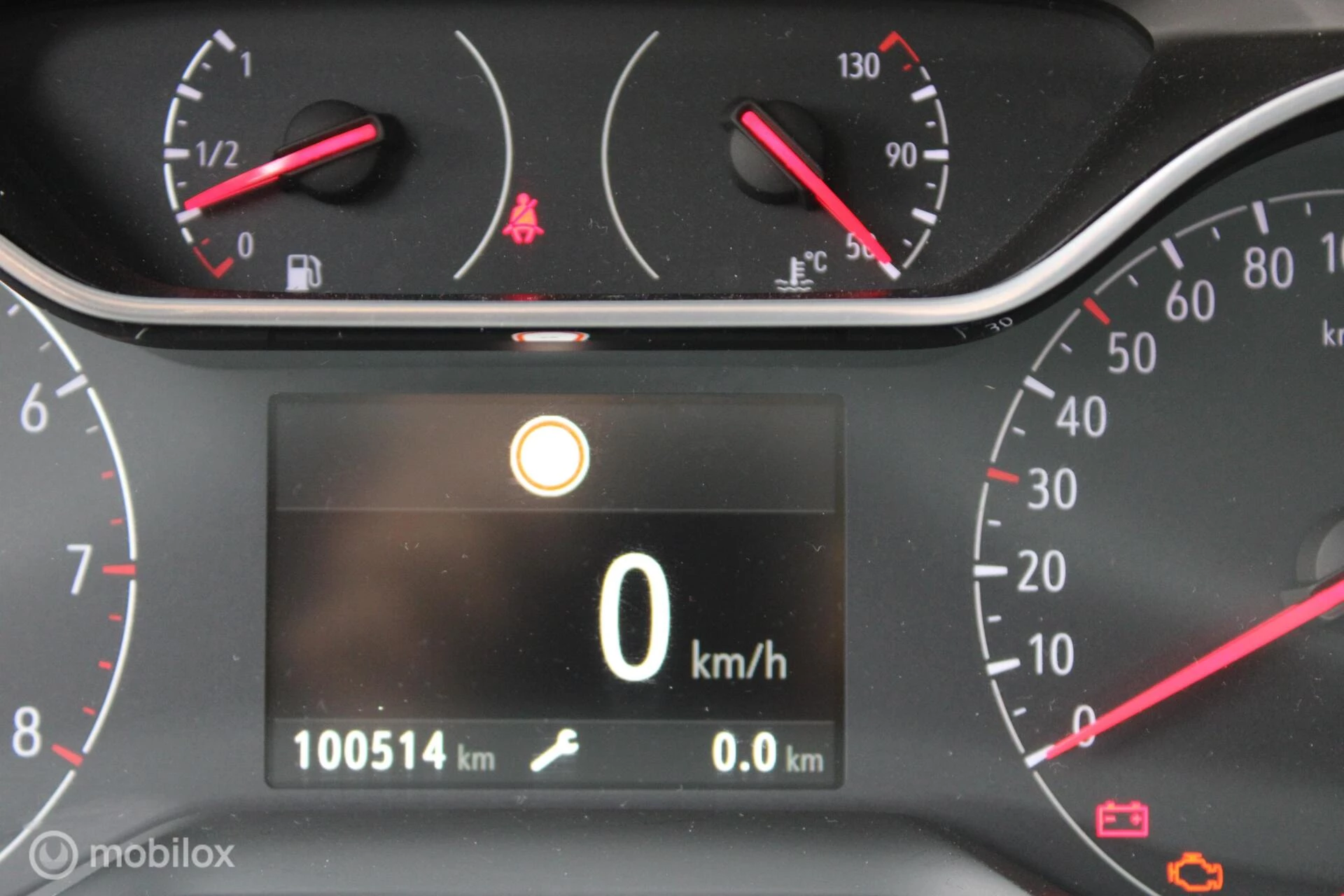 Hoofdafbeelding Opel Crossland X