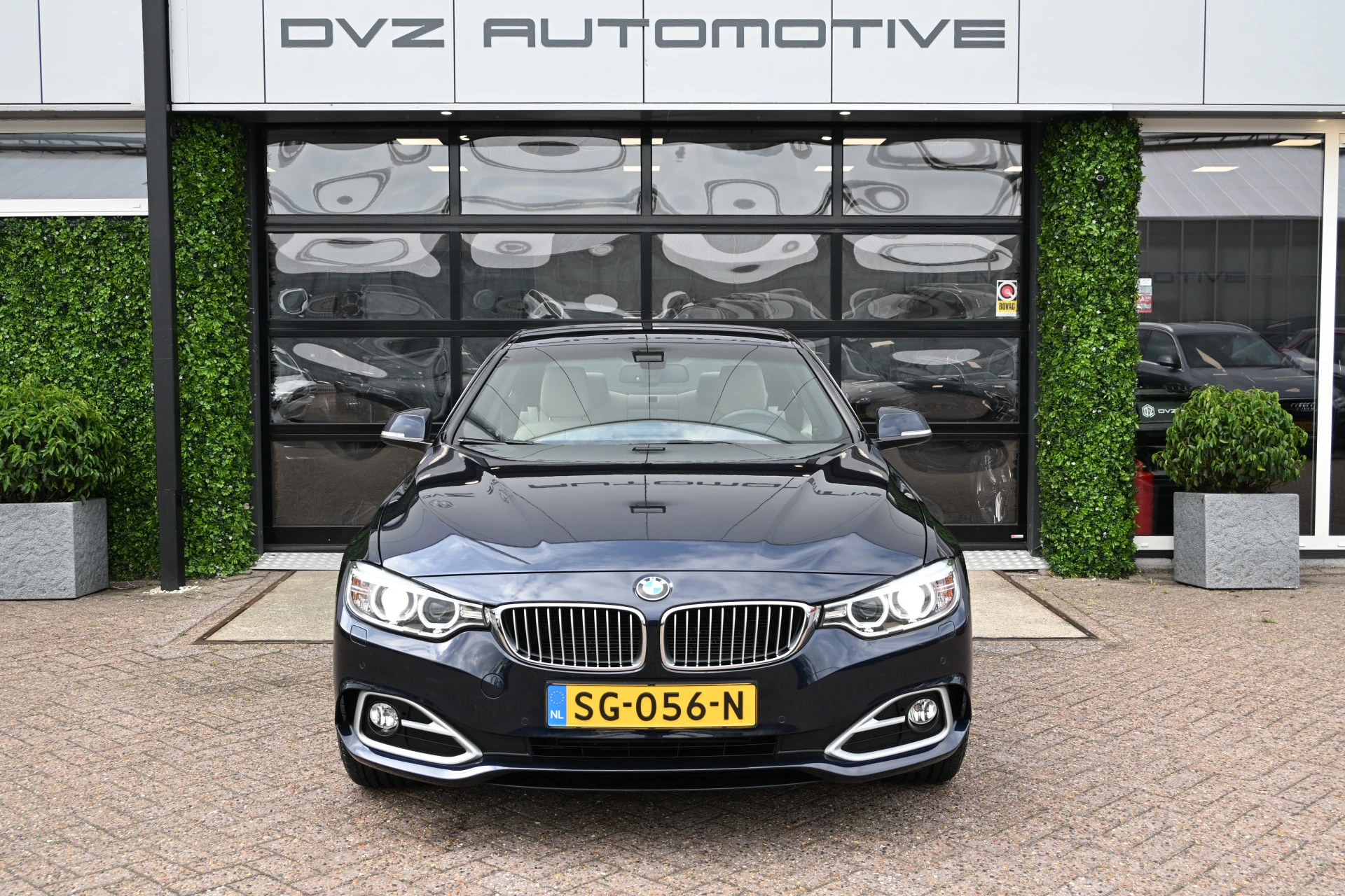 Hoofdafbeelding BMW 4 Serie