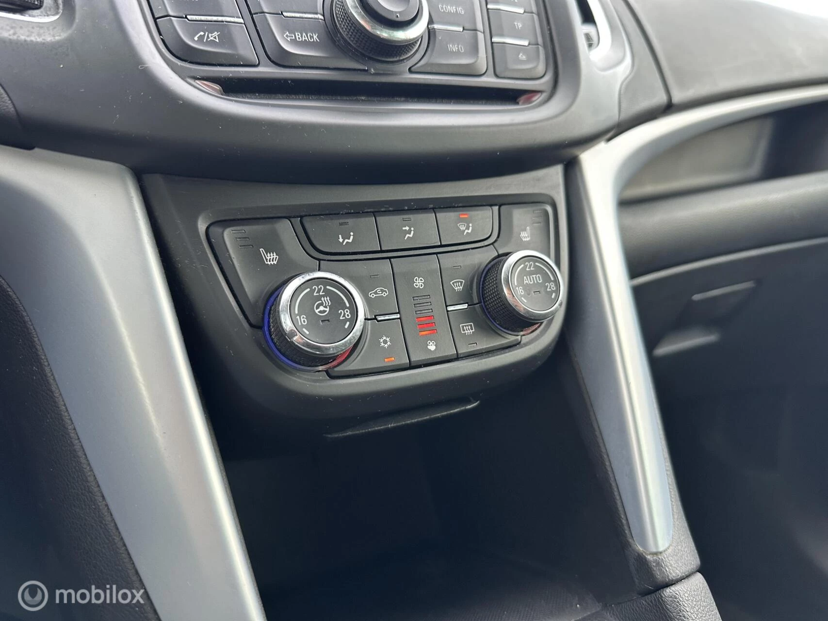 Hoofdafbeelding Opel Zafira