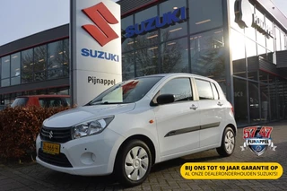 Hoofdafbeelding Suzuki Celerio Suzuki Celerio 1.0 Comfort 5-deurs PDC / Airco