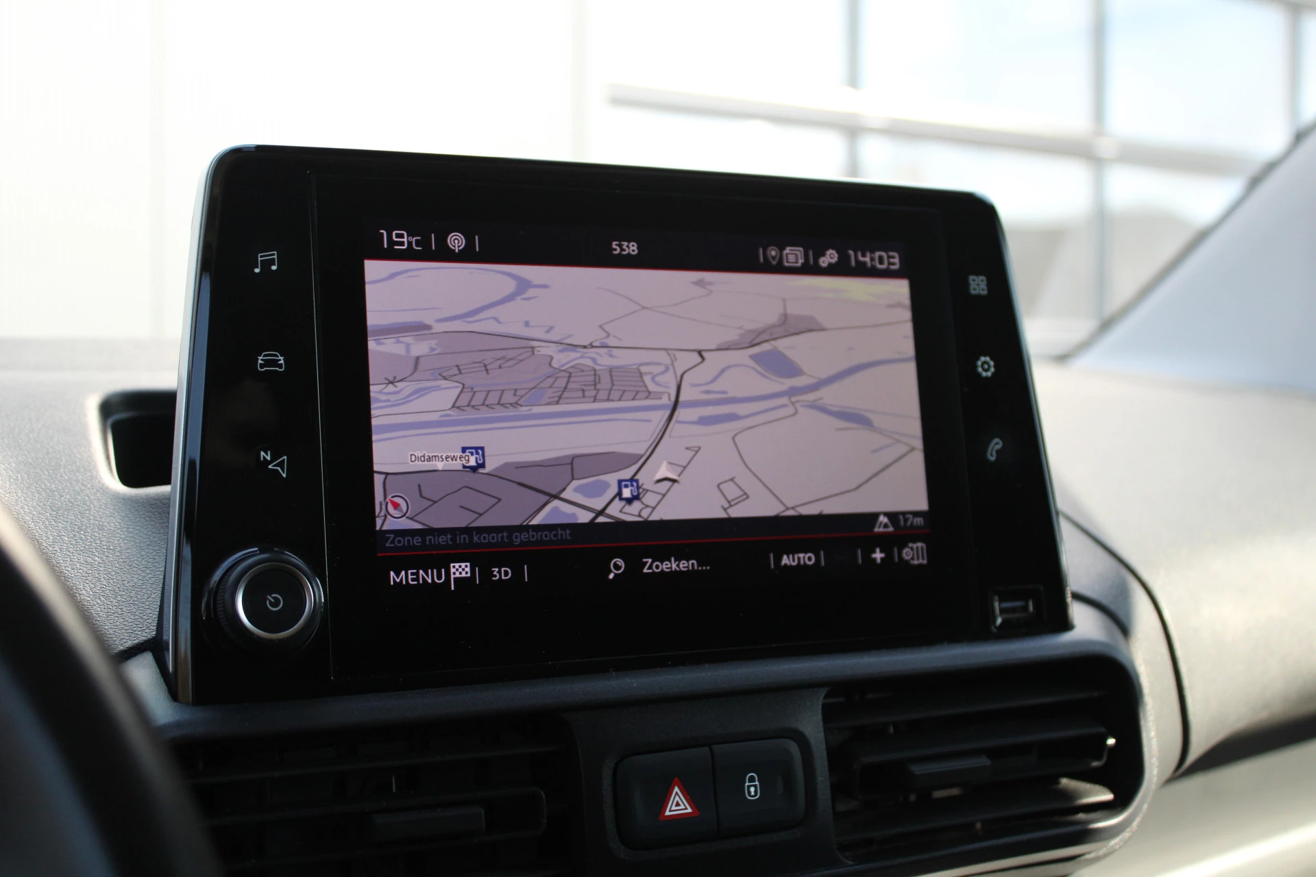 Hoofdafbeelding Citroën Berlingo