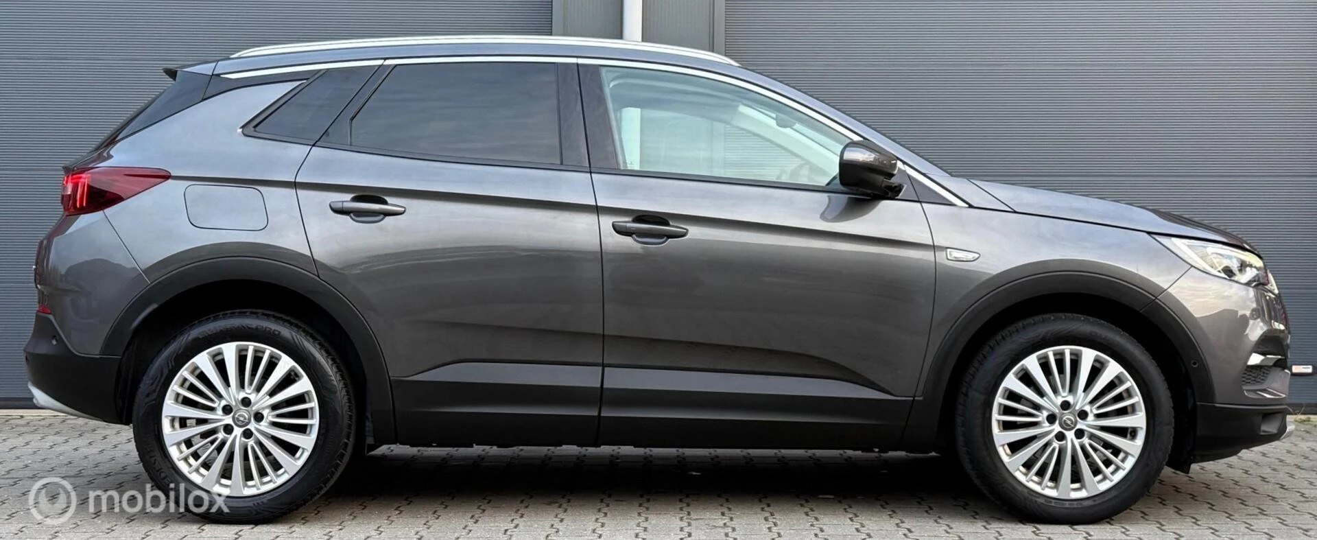 Hoofdafbeelding Opel Grandland X