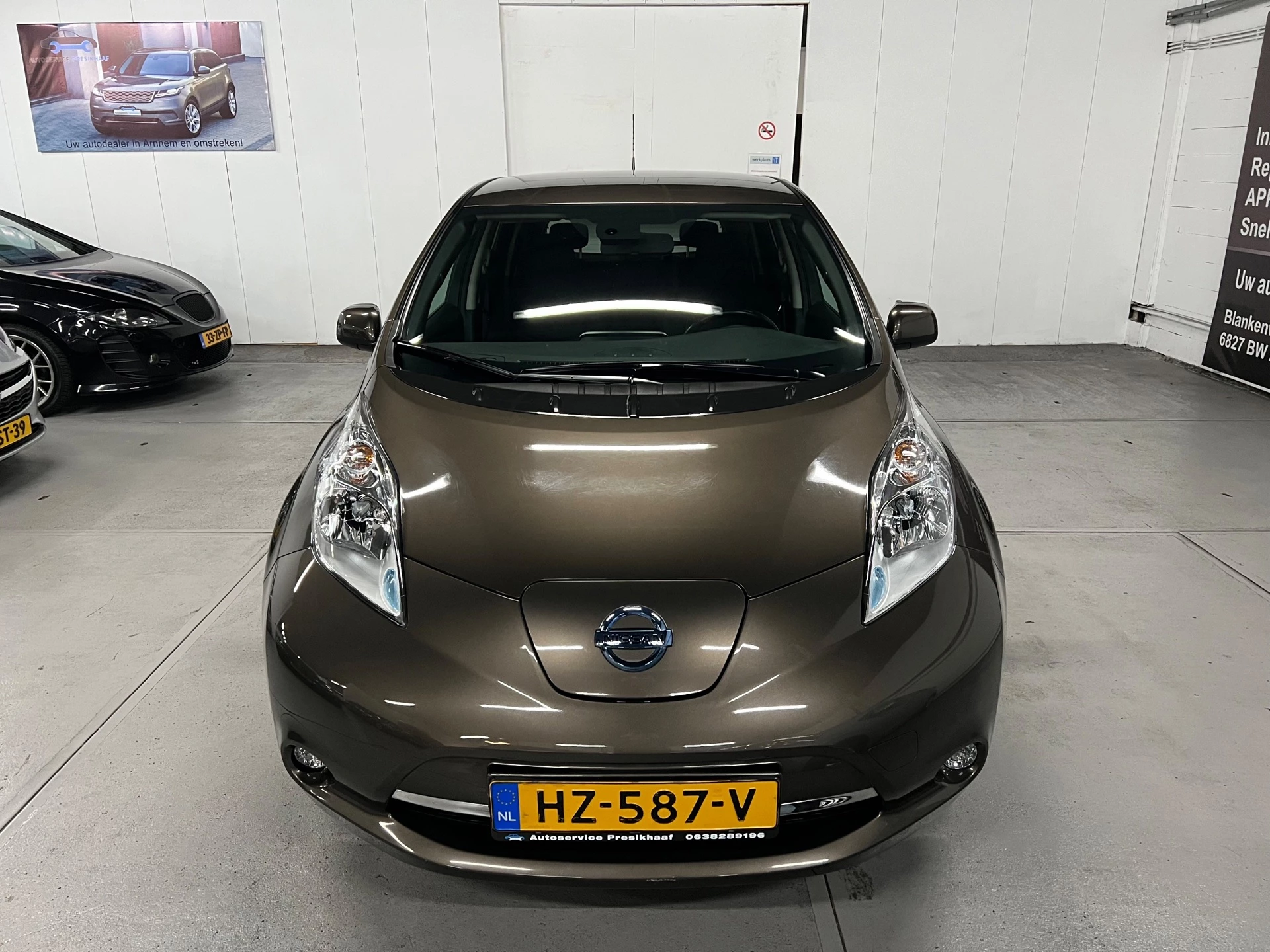 Hoofdafbeelding Nissan Leaf