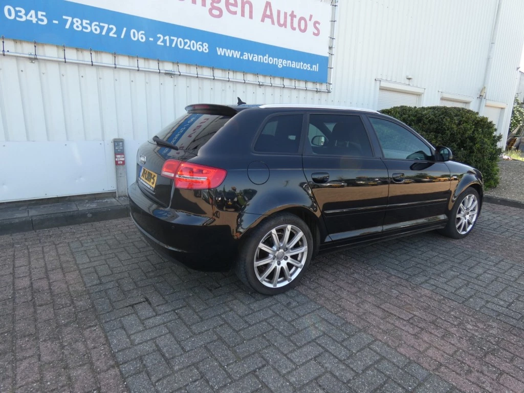 Hoofdafbeelding Audi A3