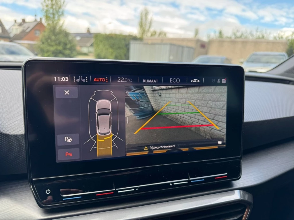 Hoofdafbeelding CUPRA Leon