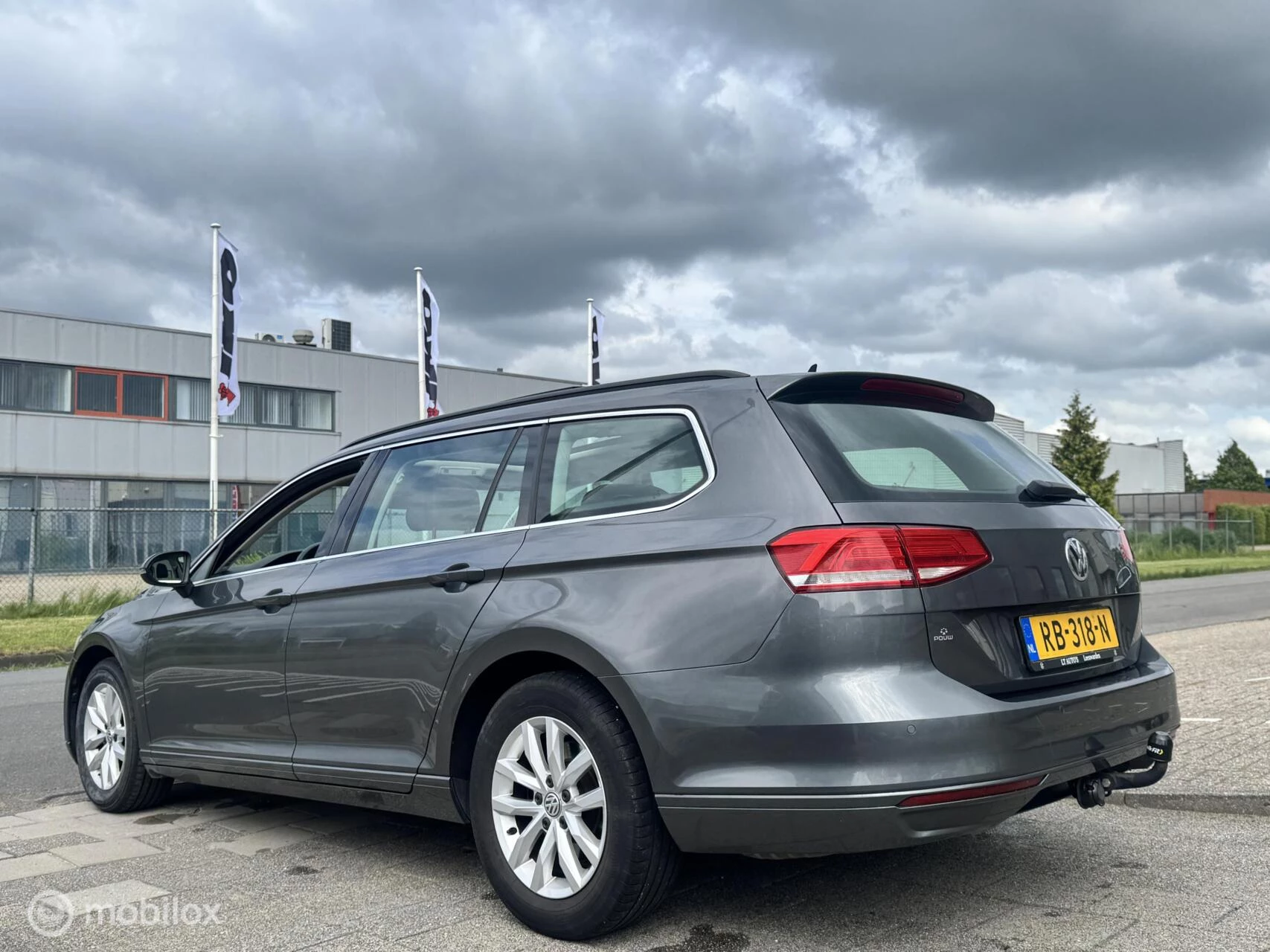 Hoofdafbeelding Volkswagen Passat