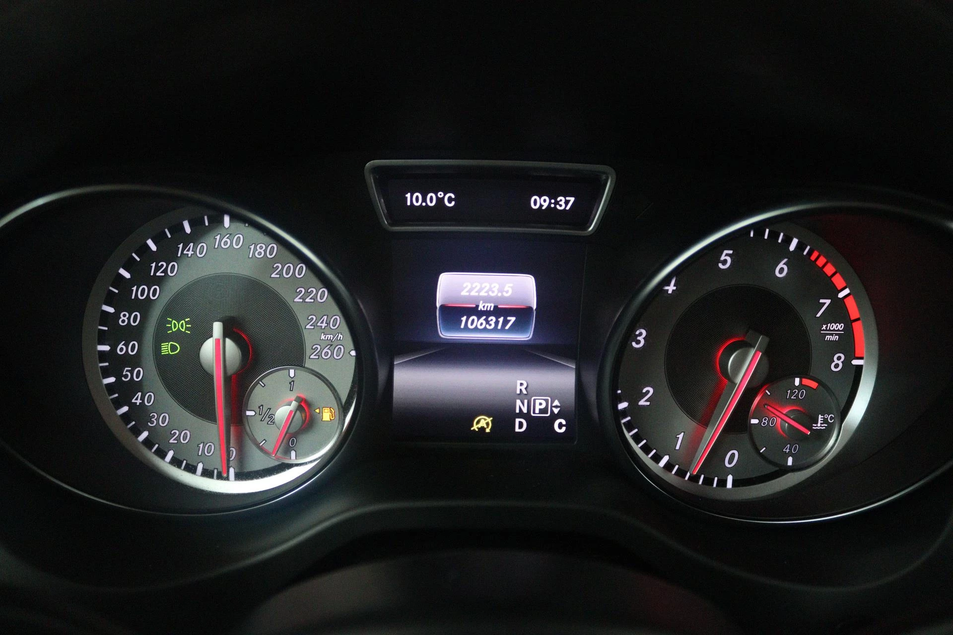 Hoofdafbeelding Mercedes-Benz GLA