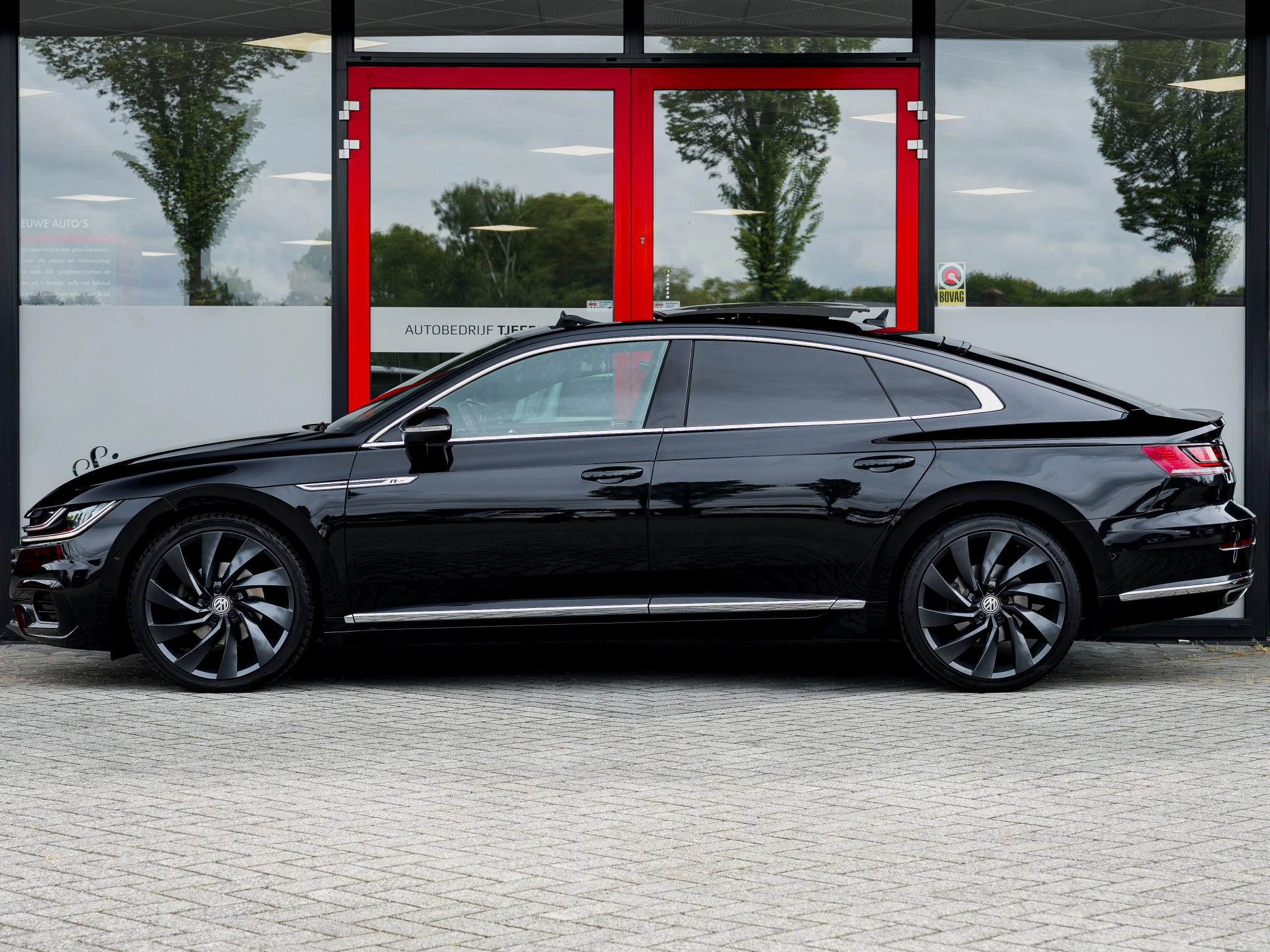 Hoofdafbeelding Volkswagen Arteon
