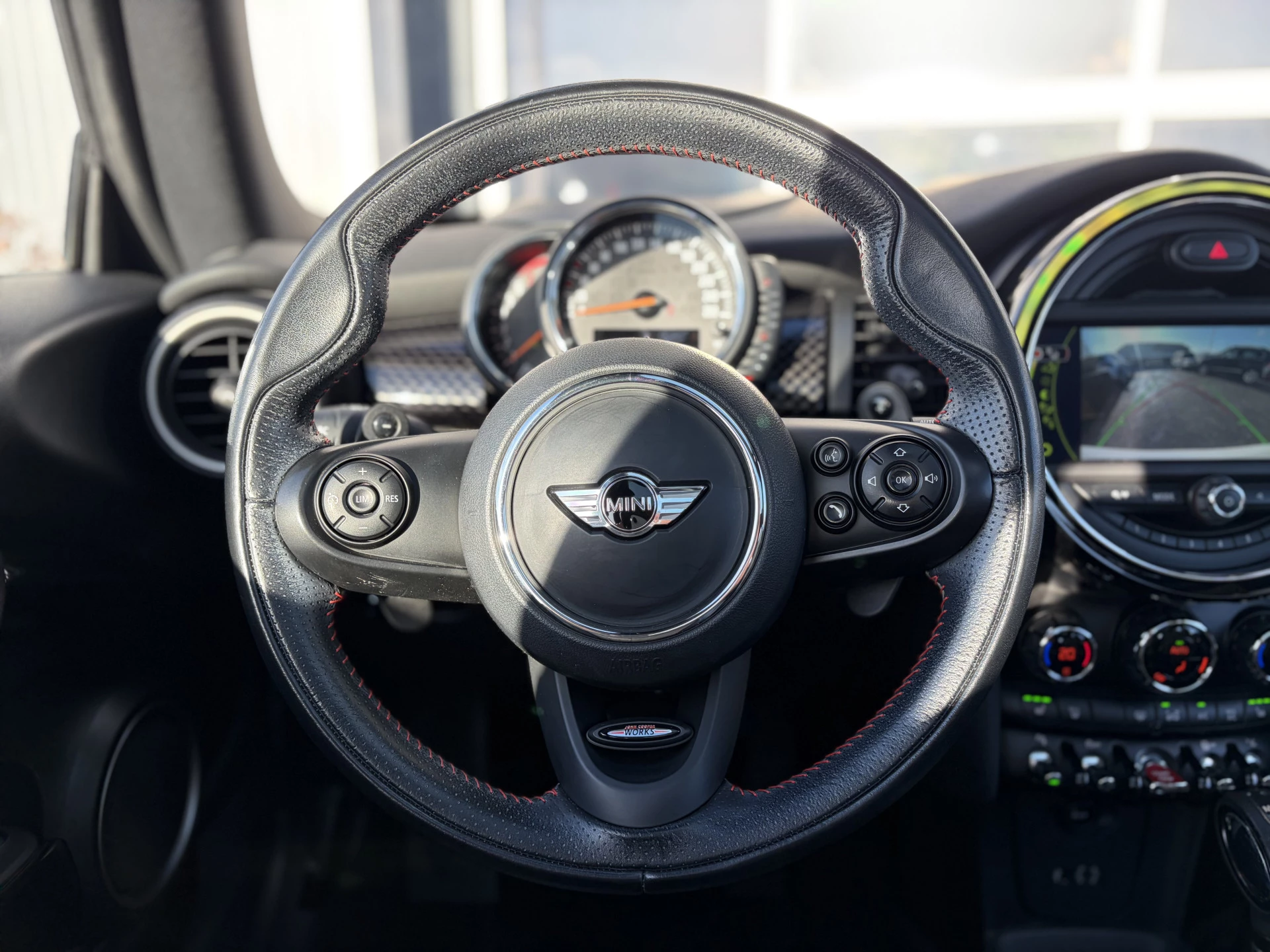 Hoofdafbeelding MINI Cooper S