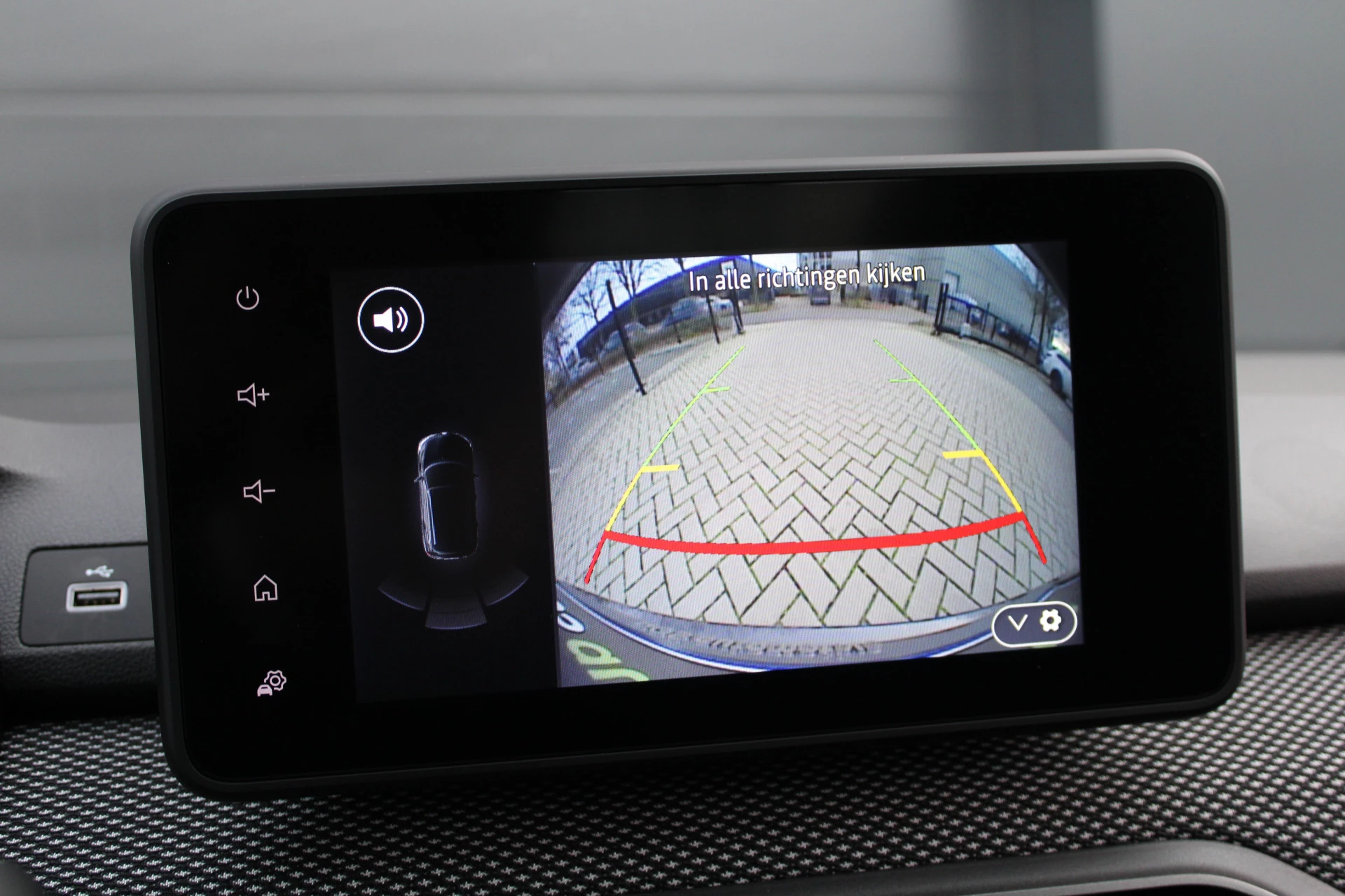 Hoofdafbeelding Dacia Sandero